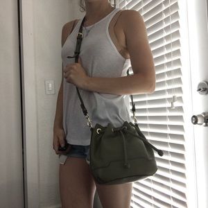 Rebecca Minkoff ‘Mini Fiona’ Bucket Crossbody Bag